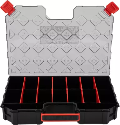 Organizator Proline 35768 39x28.4x6 cm, zi/kuq