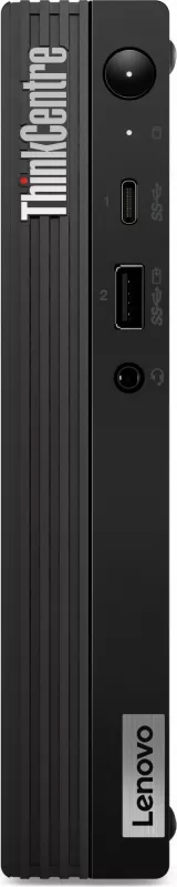 Kompjuter Lenovo ThinkCentre M75q Tiny G2, RYZ5-5600GE, 16GB, 512SSD, i zi