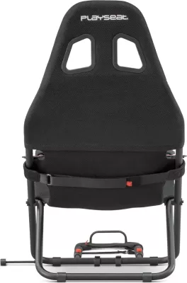 Karrige garash Playseat Challenge ActiFit, e palosshme, e rregullueshme, e zezë