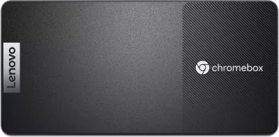 Kompjuter mini Lenovo Chromebox Micro, Celeron N4500, 8GB/32GB, e zezë