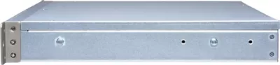 Njësi zgjerimi USB QNAP TR-004U, 4-bay SATA 3.5\"/2.5\", RAID, USB-C, 1U rack, e zezë
