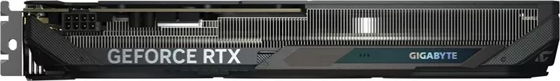 Kartelë grafike Gigabyte GeForce RTX 5050 GAMING OC 8G, 8GB GDDR6, PCI-E 5.0, E zezë
