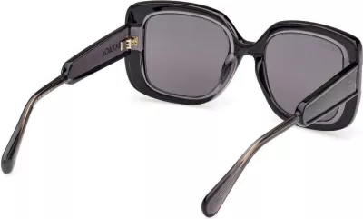 Syze dielli MAX&CO MO0096 01A për femra, të zeza [Madhësia: 52]