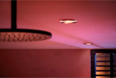 Dritë spot smart Philips 929003812801, Bluetooth, LED, Krom