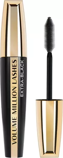 Lor.Mascara Milion Lash.Ext.Bl