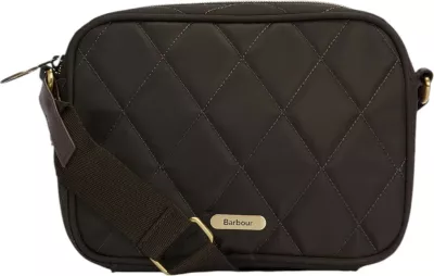 Çantë crossbody për femra Barbour LBA0432, e gjelbër ulliri