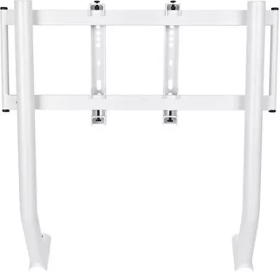 Mbajtëse monitori Thermaltake GR300, plastikë/çelik, për 1 monitor, e bardhë