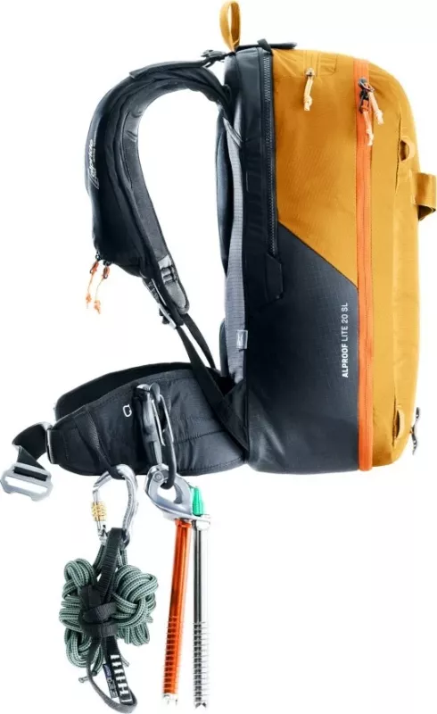 Çantë shpine Deuter Alproof Lite 20 SL, 20 L, Grafit