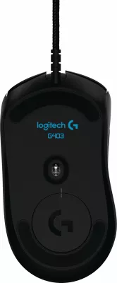 Maus gaming Logitech G403 Prodigy, 12000 DPI, 6 butona, i zi