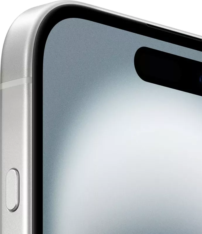 Apple iPhone 16 Plus, 6.7", 128GB, white