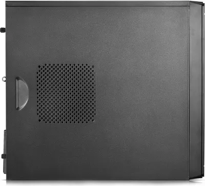 Kasë DEEPCOOL Wave V2, Mini Tower, E zezë