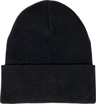Kapelë beanie për meshkuj Armani Exchange XM001637 AF16950, e zezë