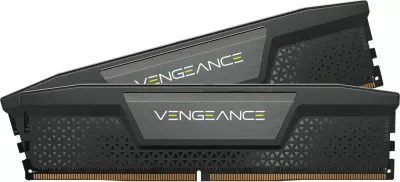 RAM Memorje Corsair Vengeance 192GB (4x48GB) DDR5 5200MHz CL38, e zezë