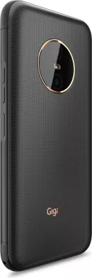 Celular Gigaset GX6 PRO, 8 GB, 128 GB, 50 MP, Android 12, Black