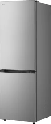 Frigorifer LG GBBSJ10DPY 333 L No Frost, i lirë në këmbë, Argjendtë