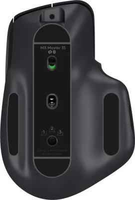 Tastierë dhe maus Logitech MX Keys S Combo, grafit