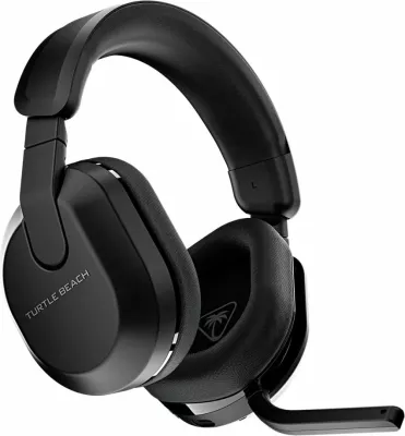 Kufje gaming Turtle Beach Stealth 600 (Gen 3) wireless, Bluetooth/USB, surround sound, 80h bateri, të zeza