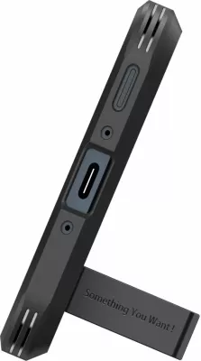 Mbështjellës Spigen Tough Armor për Samsung Galaxy A35 5G, i zi