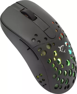 Maus gaming White Shark GM-9004 Tristan, RGB, 12800 DPI, i zi