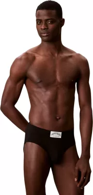 Të brendshme për meshkuj Calvin Klein Underwear LV00NB4503, të zeza