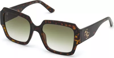 Syze dielli për femra Guess GU7681 52P, kafe [Madhësia: 54]
