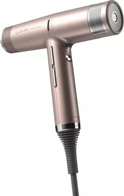 Tharëse flokësh GA.MA PH6080.PK IQ3 Perfetto, 1600 W, Rose gold