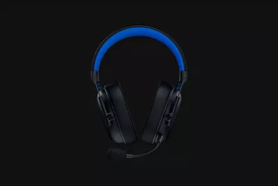 Kufje Razer BlackShark V3 X Hyperspeed për PlayStation, e zezë