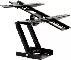 Mbajtëse për televizor ART AR-53, 22-55", e zezë 