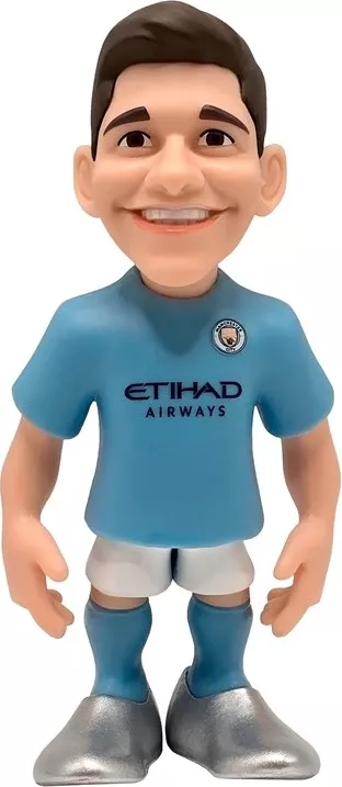 Figurinë koleksionuese MINIX Manchester City Julian Alvarez