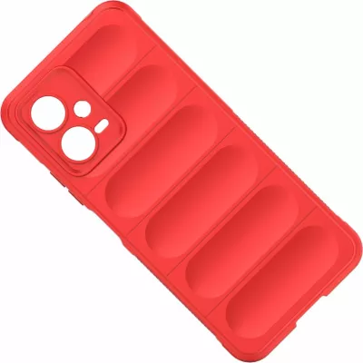 Mbështjellës Hurtel Magic Shield Case për Xiaomi Redmi Note 12 5G / Poco X5 5G, kaltër e çelët