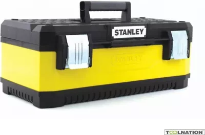 Kuti veglash Stanley Fatmax 1-95-614 26\" 66.2×22.2×29.3 cm, verdhë/zezë