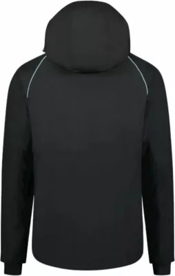 Jakne për meshkuj Tricorp Tech Shell, e zezë [Madhësia: 5XL]