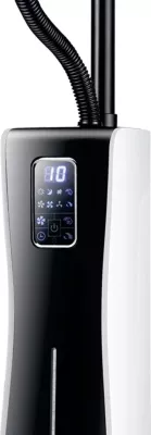 Ventilator dyshemeje me mjegull, Elit, FMS-4017N, 16" (40 cm), 3 shpejtësi 3 mënyra, oscilim 70°, panel Touch me LED dhe telekomandë, depozitë uji 3L