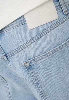 Shorce për meshkuj Only & Sons ONSFADE LB 3155 TAI, xhins i çelët [Madhësia: L]