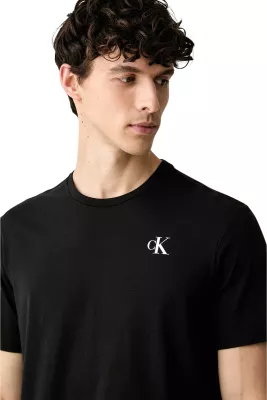 Maicë për meshkuj Calvin Klein Jeans LV04RH815G, e zezë [Madhësia: XL]