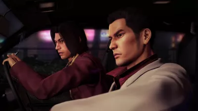 Lojë Nintendo Switch 2 SEGA Yakuza 0 Director's Cut, PEGI 18
