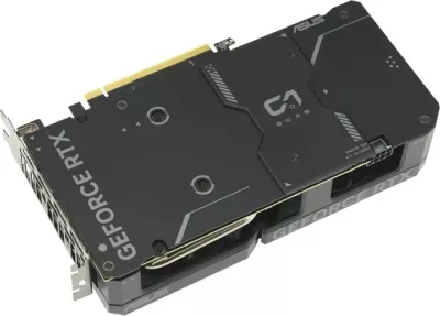 Kartelë grafike ASUS Dual RTX 4060 Ti 8 GB GDDR6 PCIe 4.0 e zezë