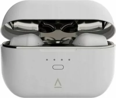Kufje Creative Zen Air SXFI 51EF1180AA000, Bluetooth 5.3, ANC, 39h, IPX5, USB-C, me kasë karikimi, gri