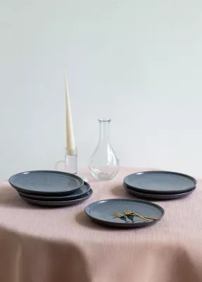 Set pjatash shërbimi (6 copë), Hermia, NON0002