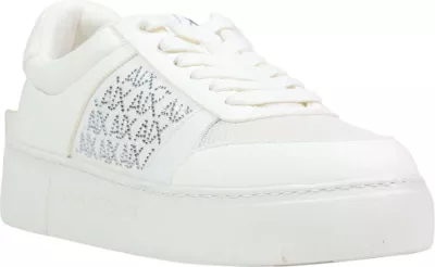 Atlete për femra Armani Exchange XW002788 AF23057, të bardha [Madhësia: 35]