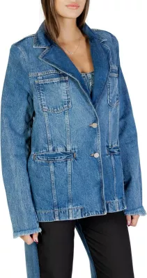 Blazer për femra Colcci 058.11.00019, denim [Madhësia: S]