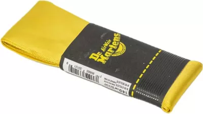 Lidhëse këpucësh Dr. Martens AC957700-PCE për femra, të verdha