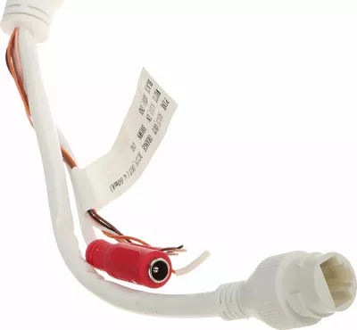 Kamerë IP PTZ Hikvision DS-2DE2A204IW-DE3(C0)(S6)(C)/PL 1080p, 2.8-12mm, IR 20m, PoE, IP66 IK10, e bardhë