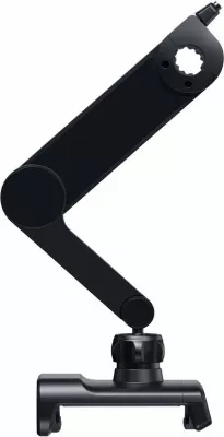 Mbajtës telefoni për makinë Baseus WXHZ-01 me karikues wireless 15W, i zi