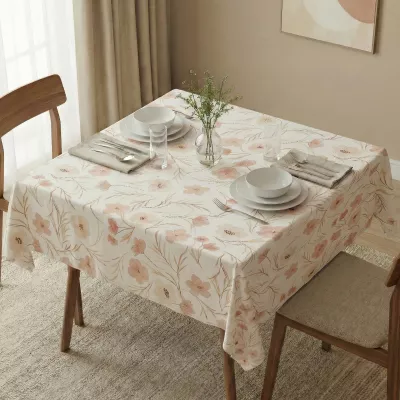 Mbulesë tavoline Hermia, Asr-tblclt25-8, 140x140cm