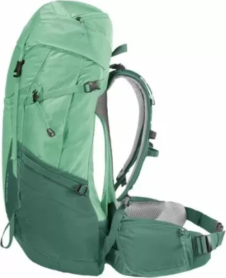 Çantë shpine për femra Deuter, e gjelbër