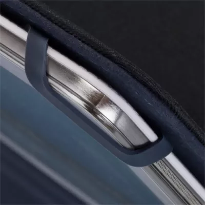 Mbështjellës për tablet RIVACASE 3317, 9.7-10.5", e zezë