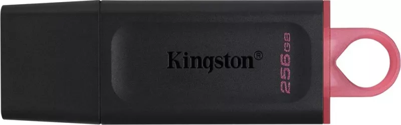 USB Kingston, Exodia, 256 GB, e zezë
