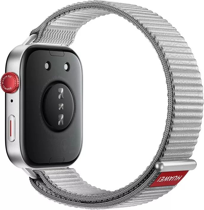 Smartwatch HUAWEI WATCH Fit 3, 1.82 inç AMOLED, 400mAh, najlon, gri