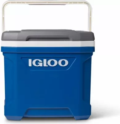 Kuti ftohëse portative IGLOO Latitude 16 15L, e kaltër